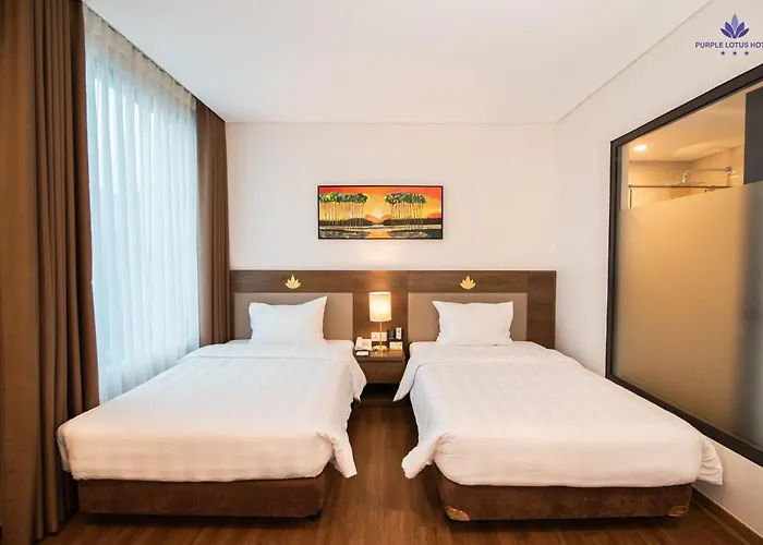 Purple Lotus Hotel