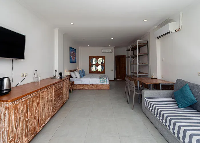 Komodo Suites Downtown