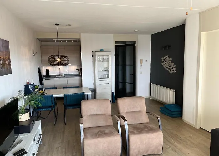 Appartement Strand Makkum