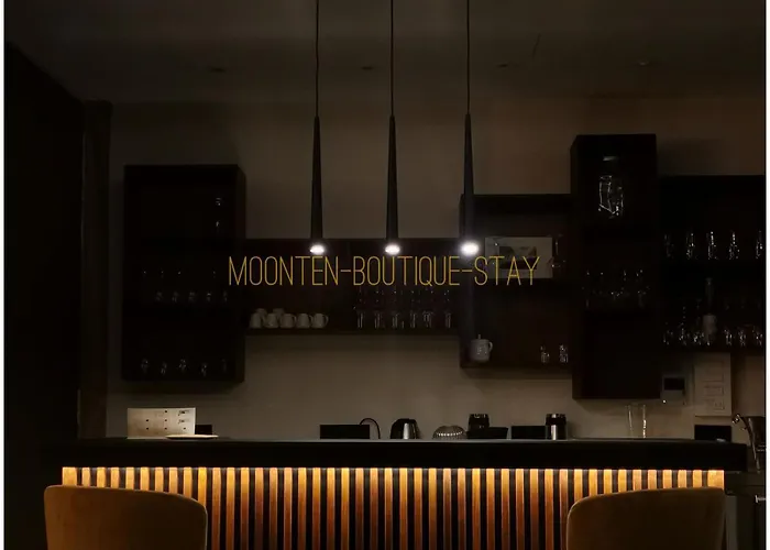 Moonten Boutique Stay