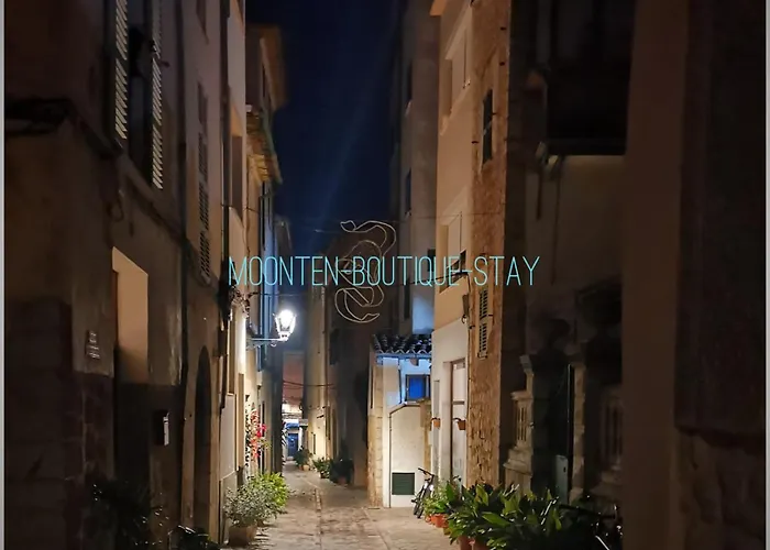 Moonten Boutique Stay