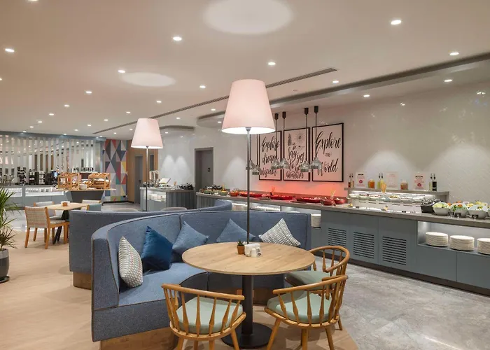 Hampton By Hilton Antalya Airport