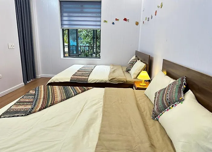 Ca Homestay-Cao Bang