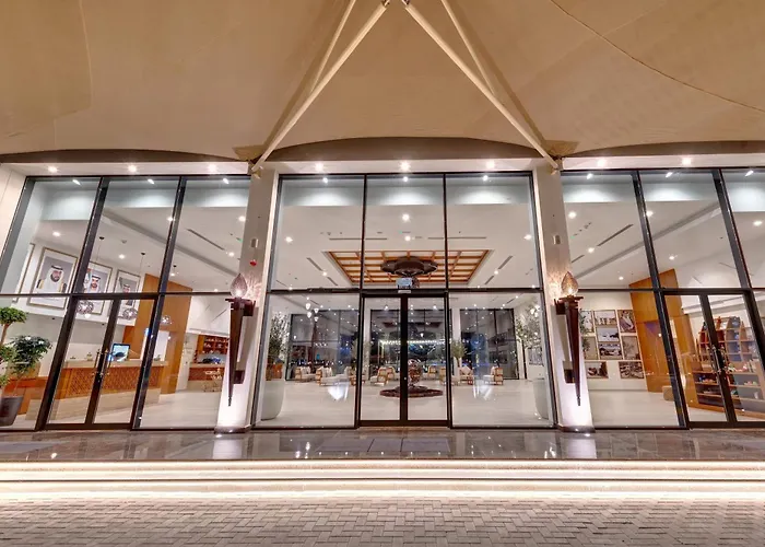 Western Hotel Liwa