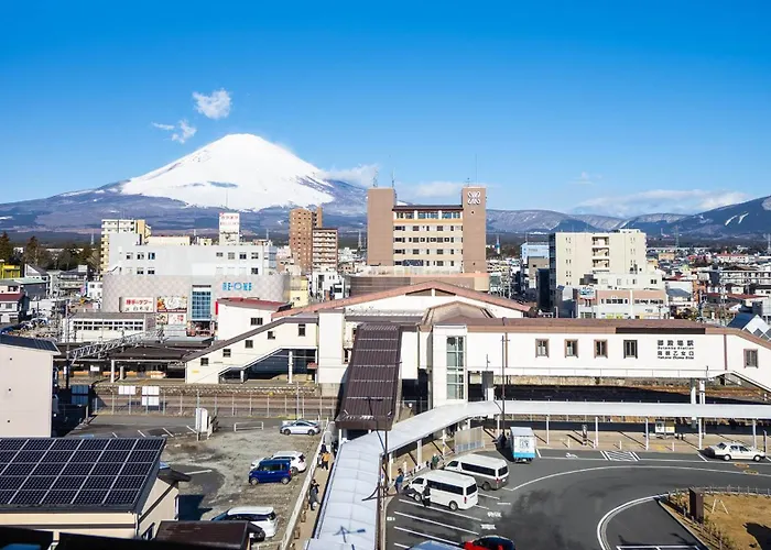 Toyoko Inn Gotemba Ekimae