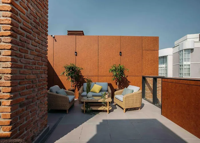 Hotel Monday By Dnt Group