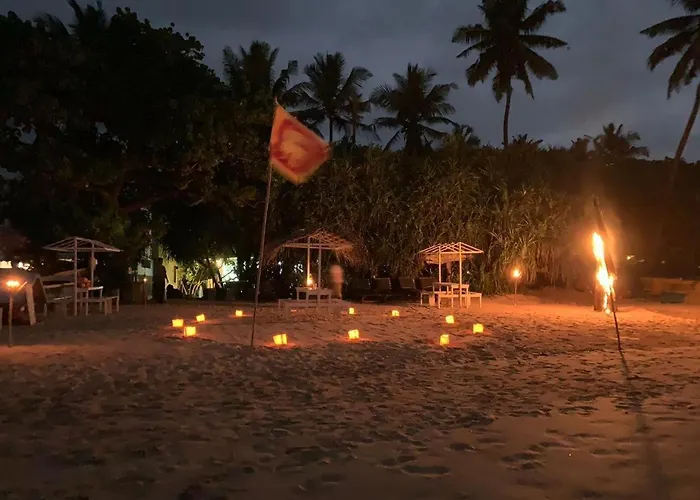 Oruwa Turtle Beach Villa
