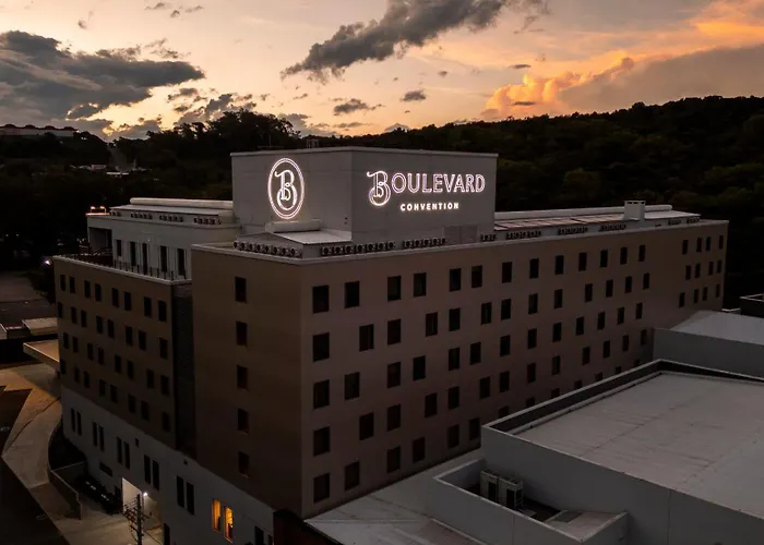 Plaza Hotel & Boulevard Convention - Vale Dos Vinhedos