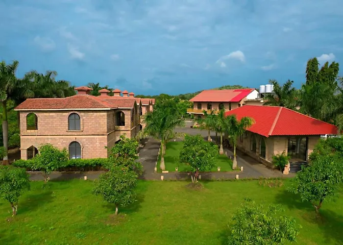 Gir Night Resort