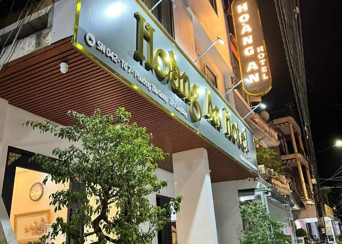 Khach San Hoang An