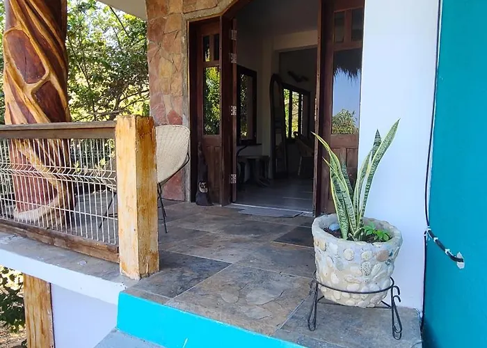 Mar De Fondo Acomodação com café da manhã Puerto Escondido 