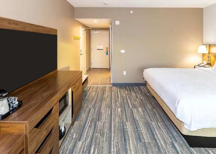 Hampton Inn Selma, Ca