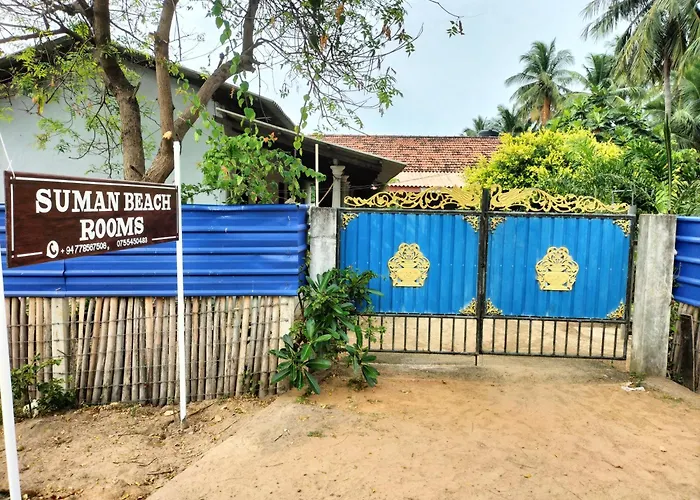 Suman Beach Rooms