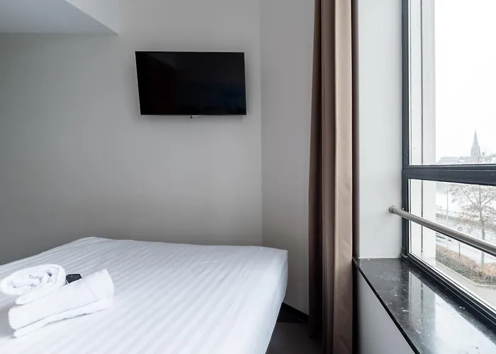 easyHotel Maastricht City Centre