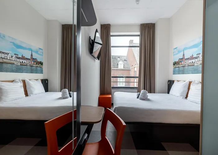 easyHotel Maastricht City Centre