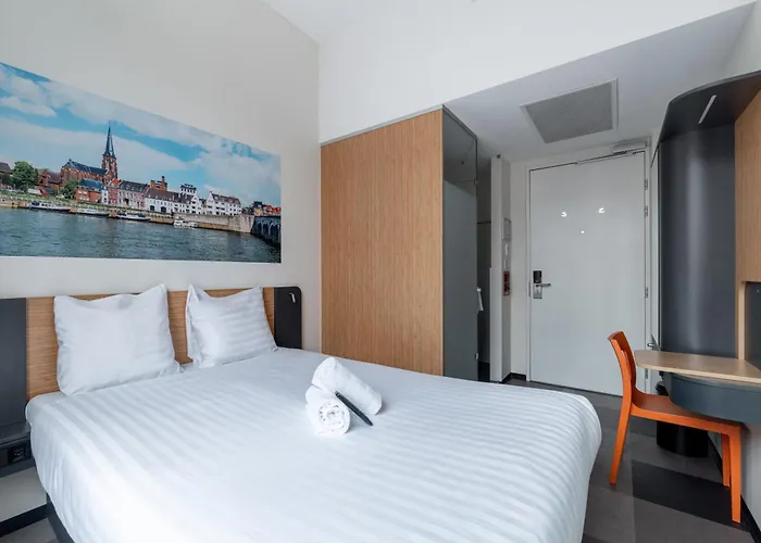 easyHotel Maastricht City Centre