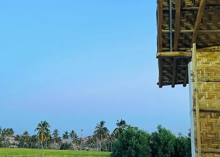 Greenstone Resort Hampi