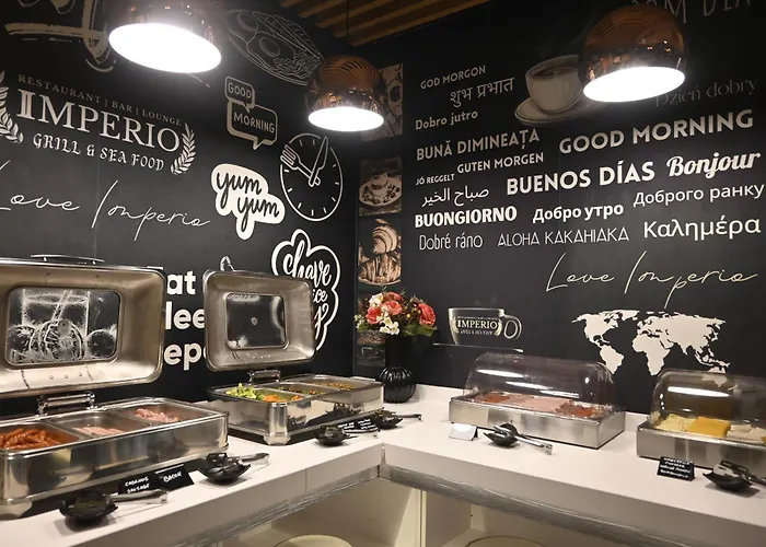 Imperio Hotel Cernavoda