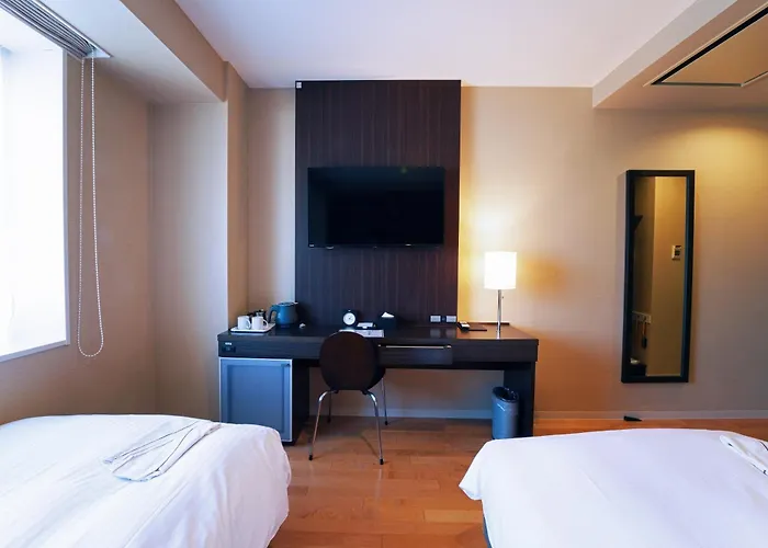 Koko Hotel Sendai Kotodai Park