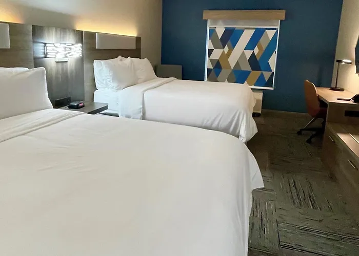 Holiday Inn Express & Suites - Tuscaloosa-University By Ihg