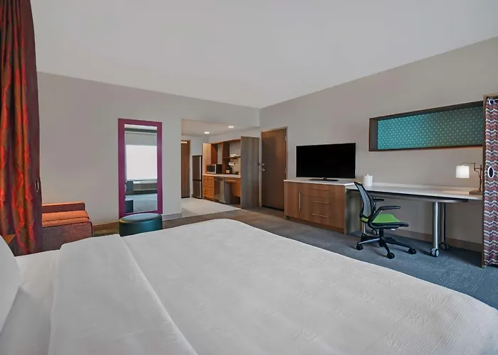 Home2 Suites By Hilton Columbus