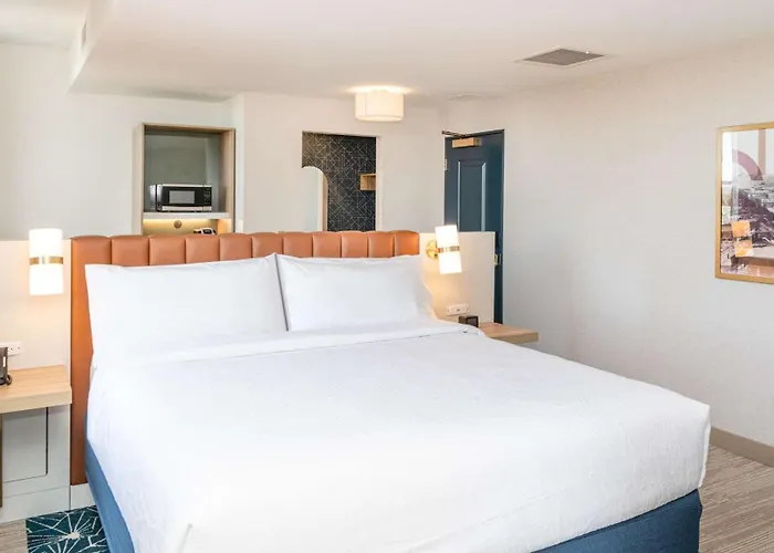 Hilton Garden Inn Flint Downtown