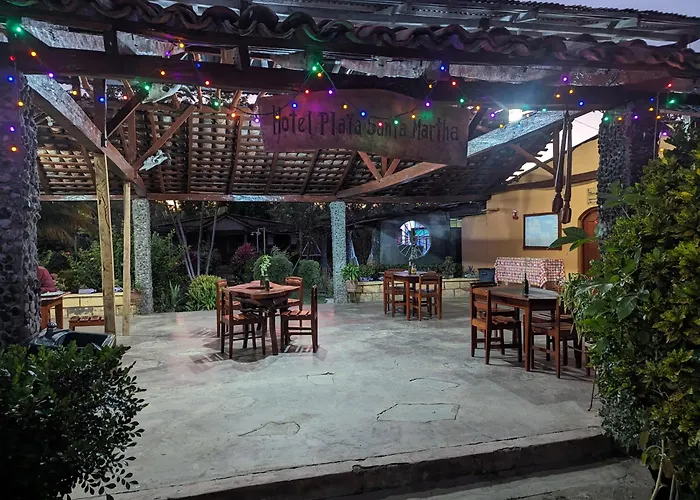 Hostal Playa Santa Martha