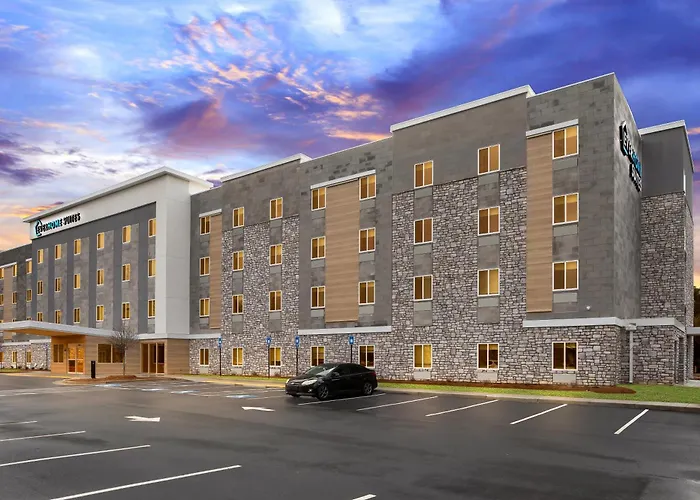Everhome Suites Atlanta Newnan