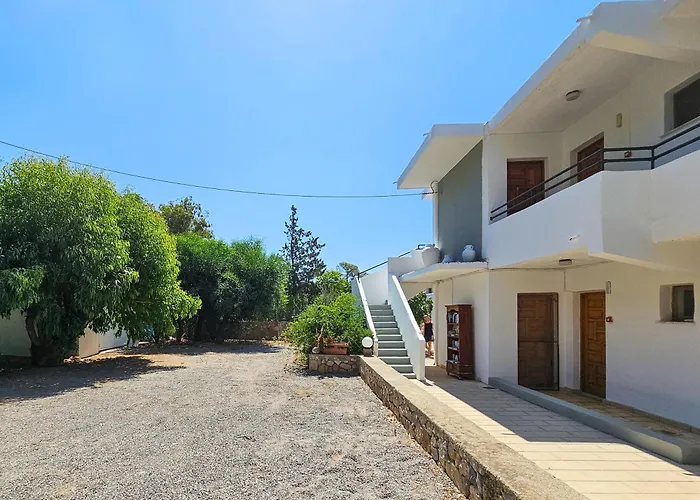 George Seaside Serviced Studios & Apartments