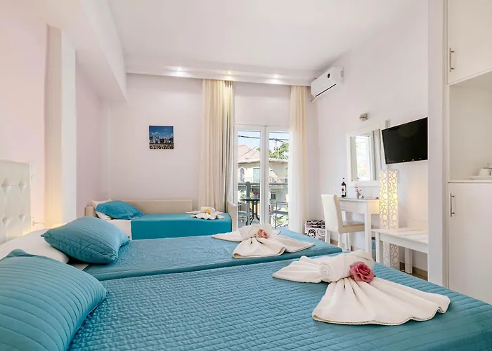 Palotel Gouvia Hotel