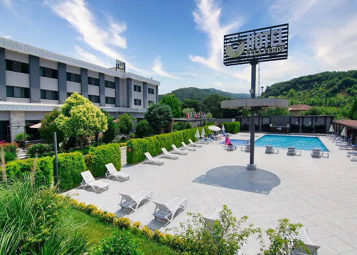 Vela Verde Hotel & Spa Yalova