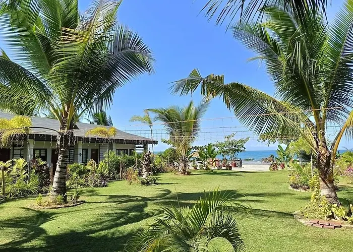 Marand Beach Resort