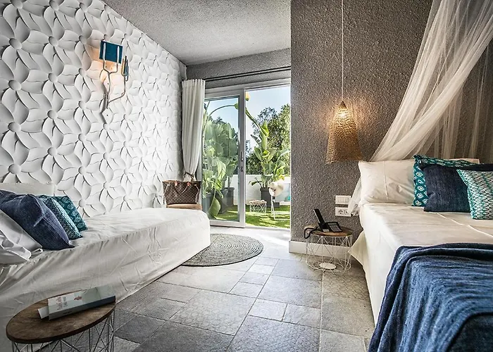 Capoblu Hotel