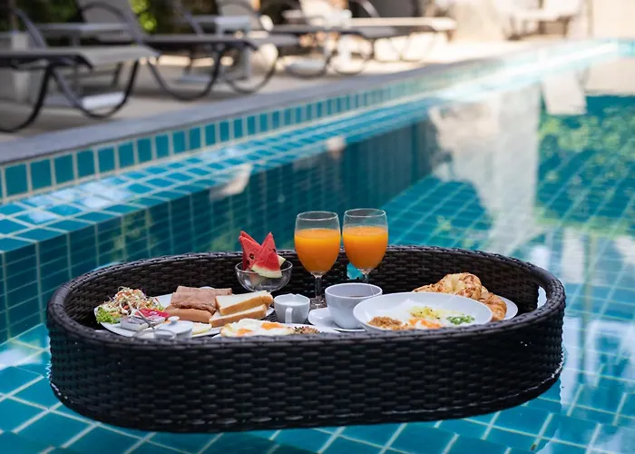 The Bell Airport Phuket Hotel - Sha Extra Plus