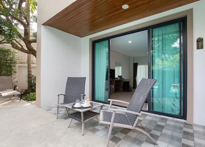 The Bell Airport Phuket Hotel - Sha Extra Plus