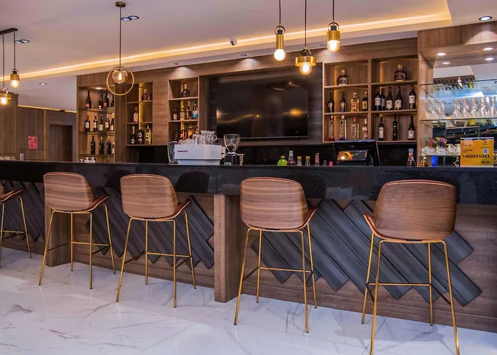 The Safron Hotel Lagos