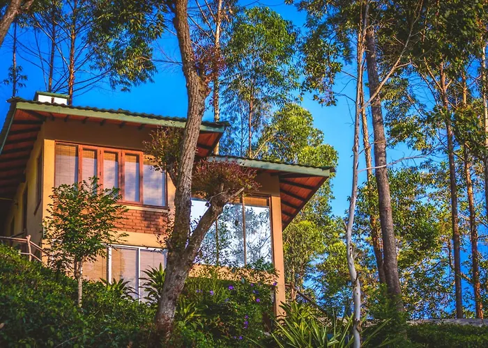 Tea Cottage Resort & Spa