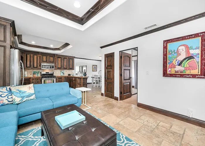 3 Bedroom Luxury Home Steps To Balboa Fun Zone