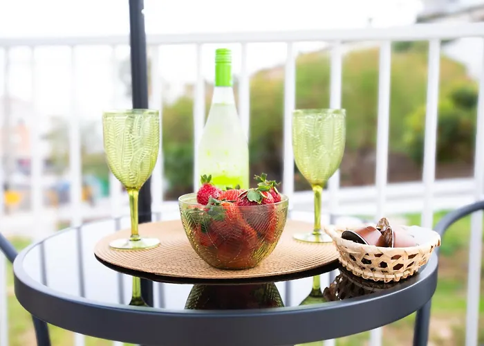 Boutique Rooms Playa Burriana