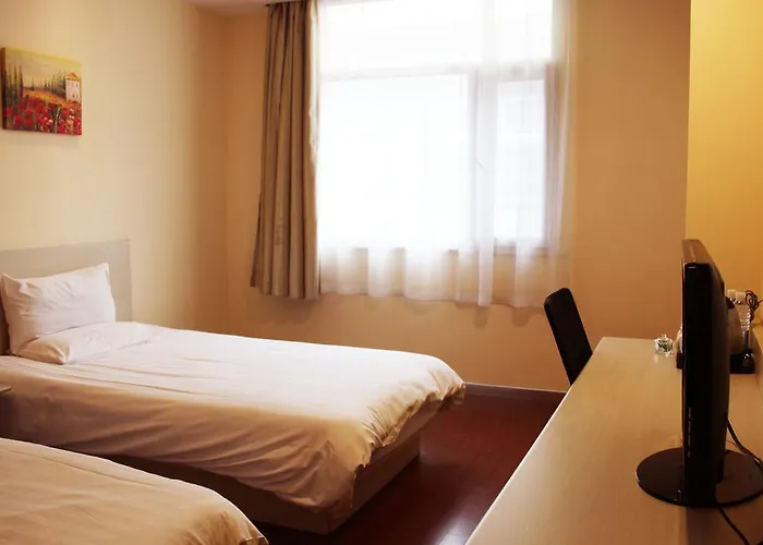 Hanting Hotel Hefei Jinzhai Road Bainaohui