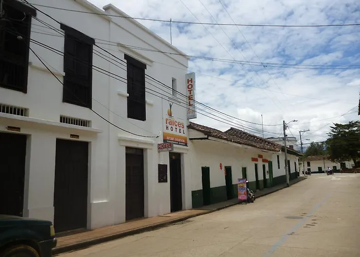 Raices Hotel San Agustin