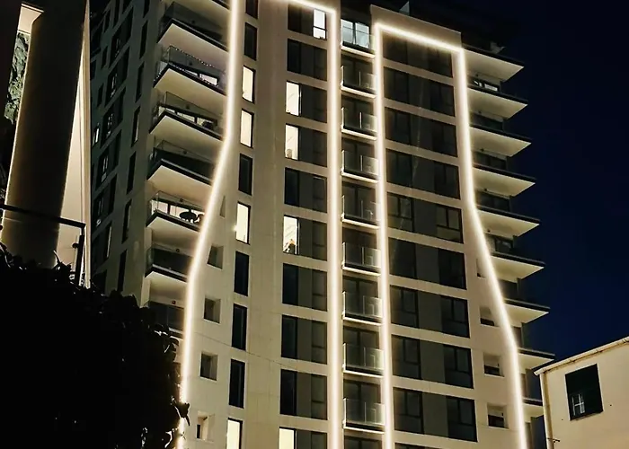 Cp Top Floor Luxury Studio With Spa And Pool