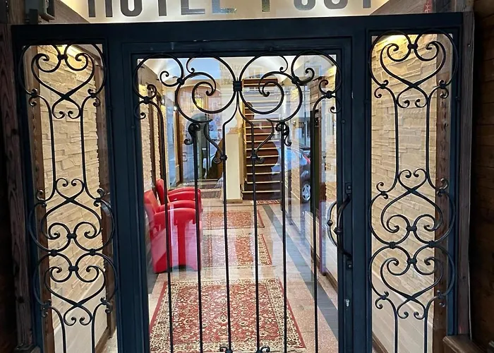 Hotel Post 11