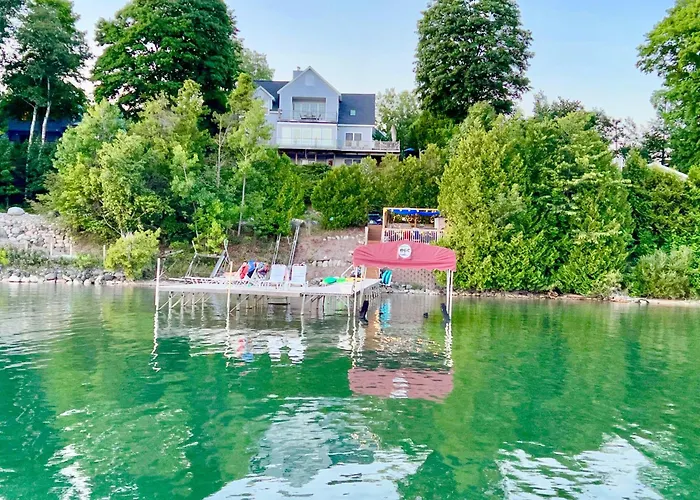 The Torch Lake Bed And Breakfast