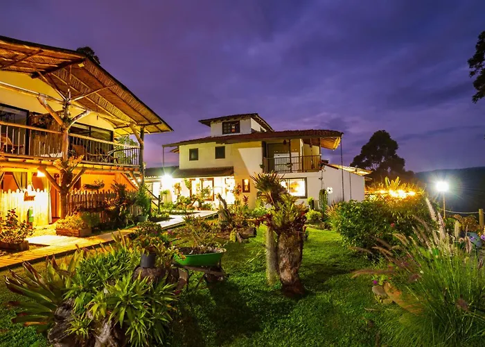 Hotel Kawa Mountain Retreat