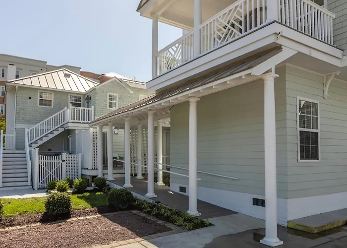 Avamere 206 Inn At Old Beach