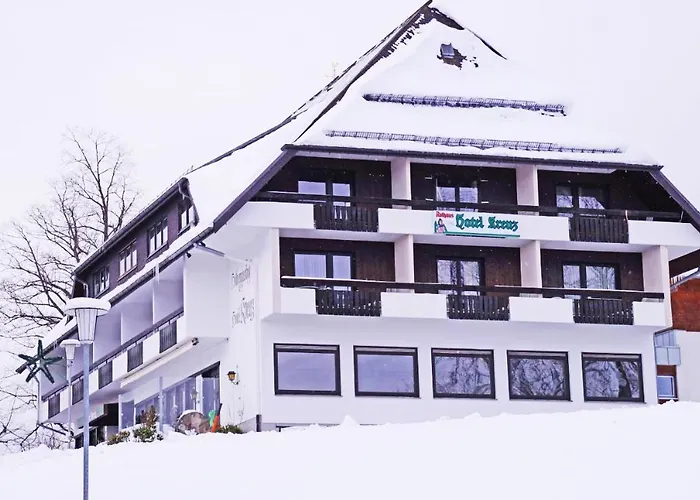 Hotel Kreuz Höhengasthof