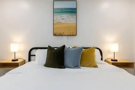 Ocean Lofts In The Vibe #5 - 5 Min Walk To Beach