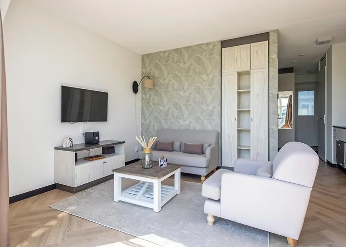 Strandplevier Suites