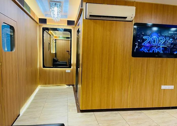 ESSY Hotel KL Sentral